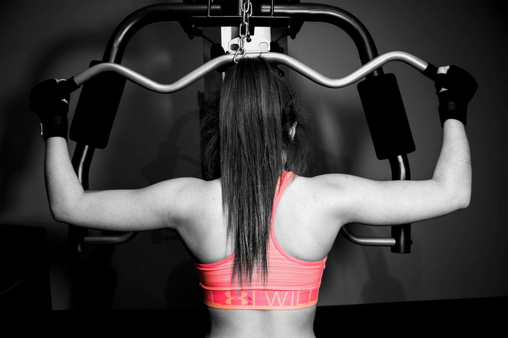 palestra fitness bellezza