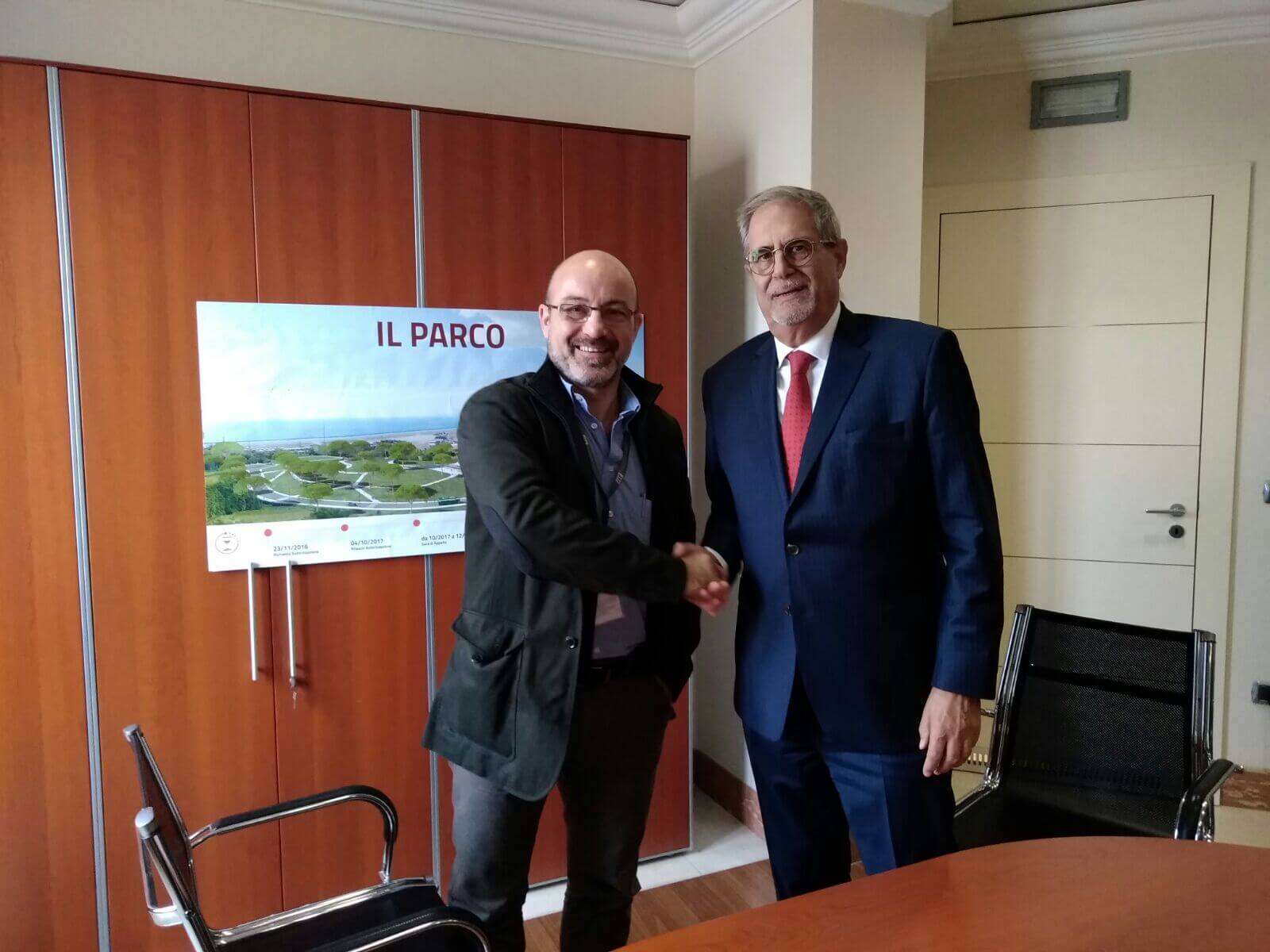 1011 foto firma Erzelli