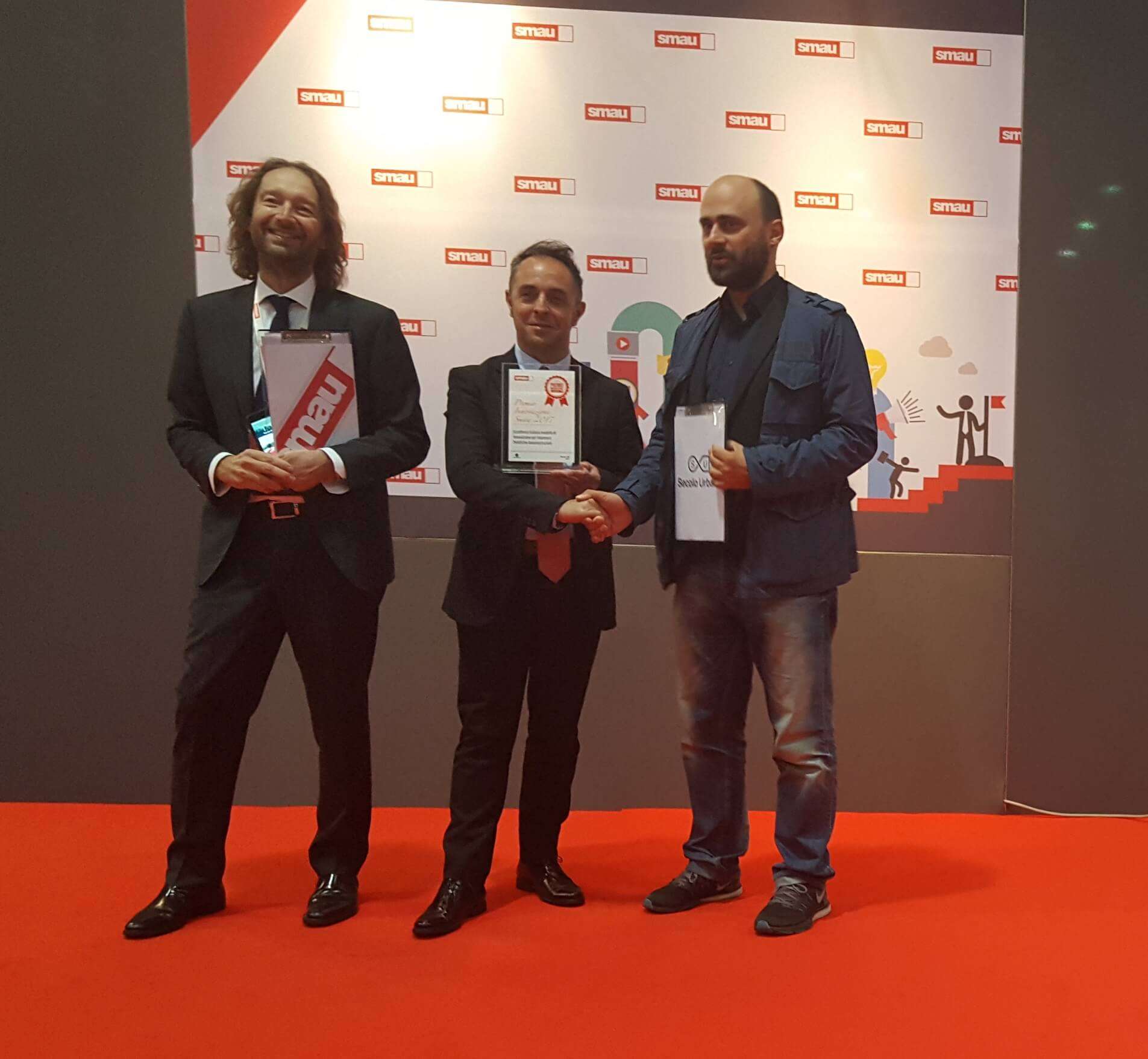 premio comune di Genova innovazione