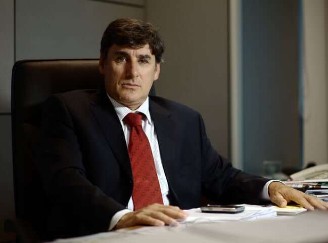 Antonio Mantero – dir. sviluppo Gruppo Sogegross