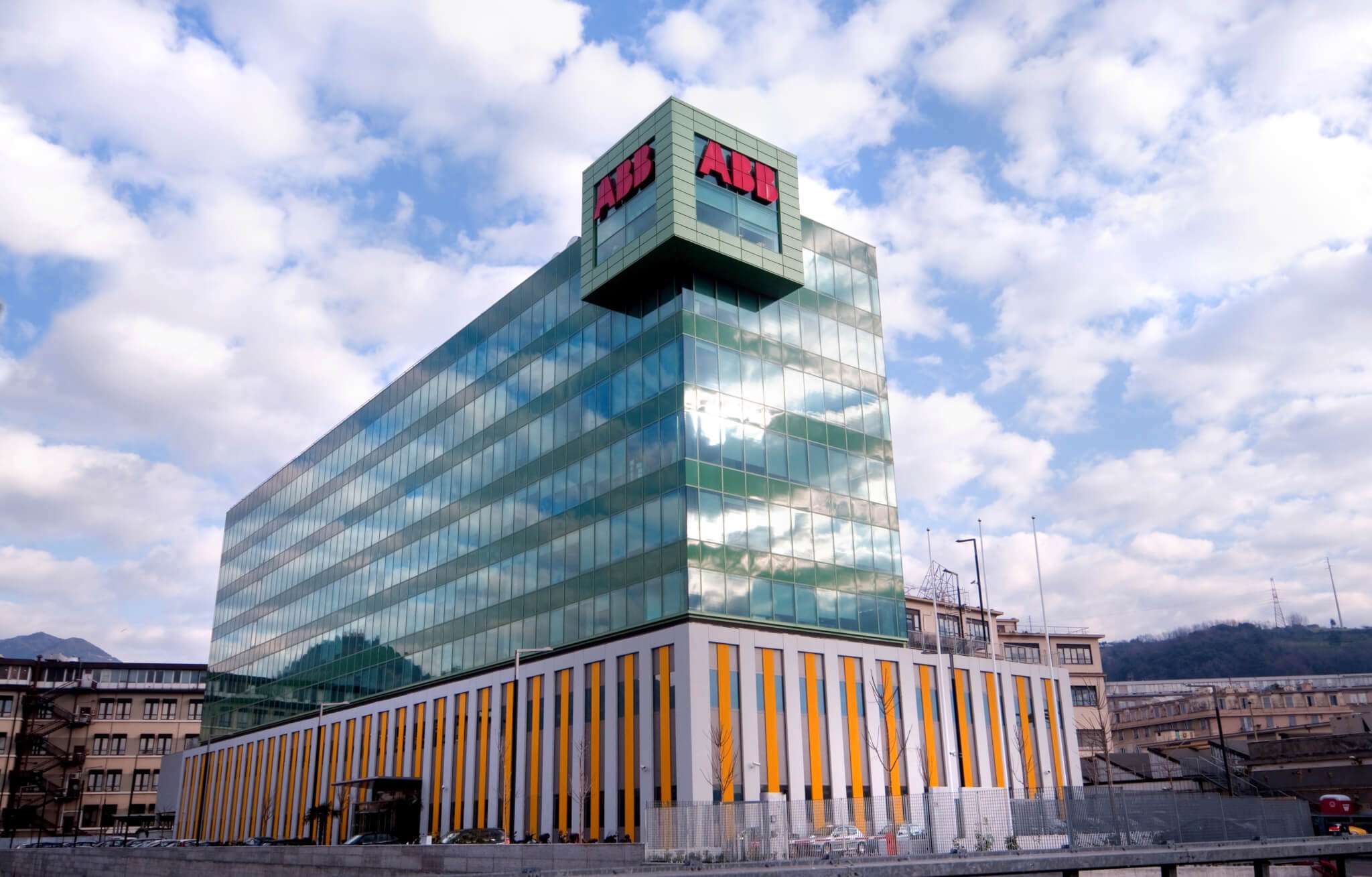 BuildingGenovaSestri