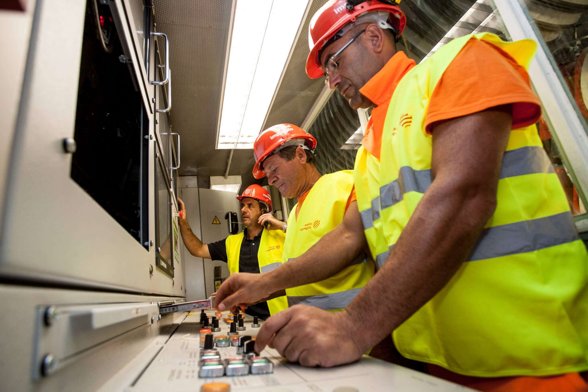 Terzo Valico Cantiere di Novi Ligure 3