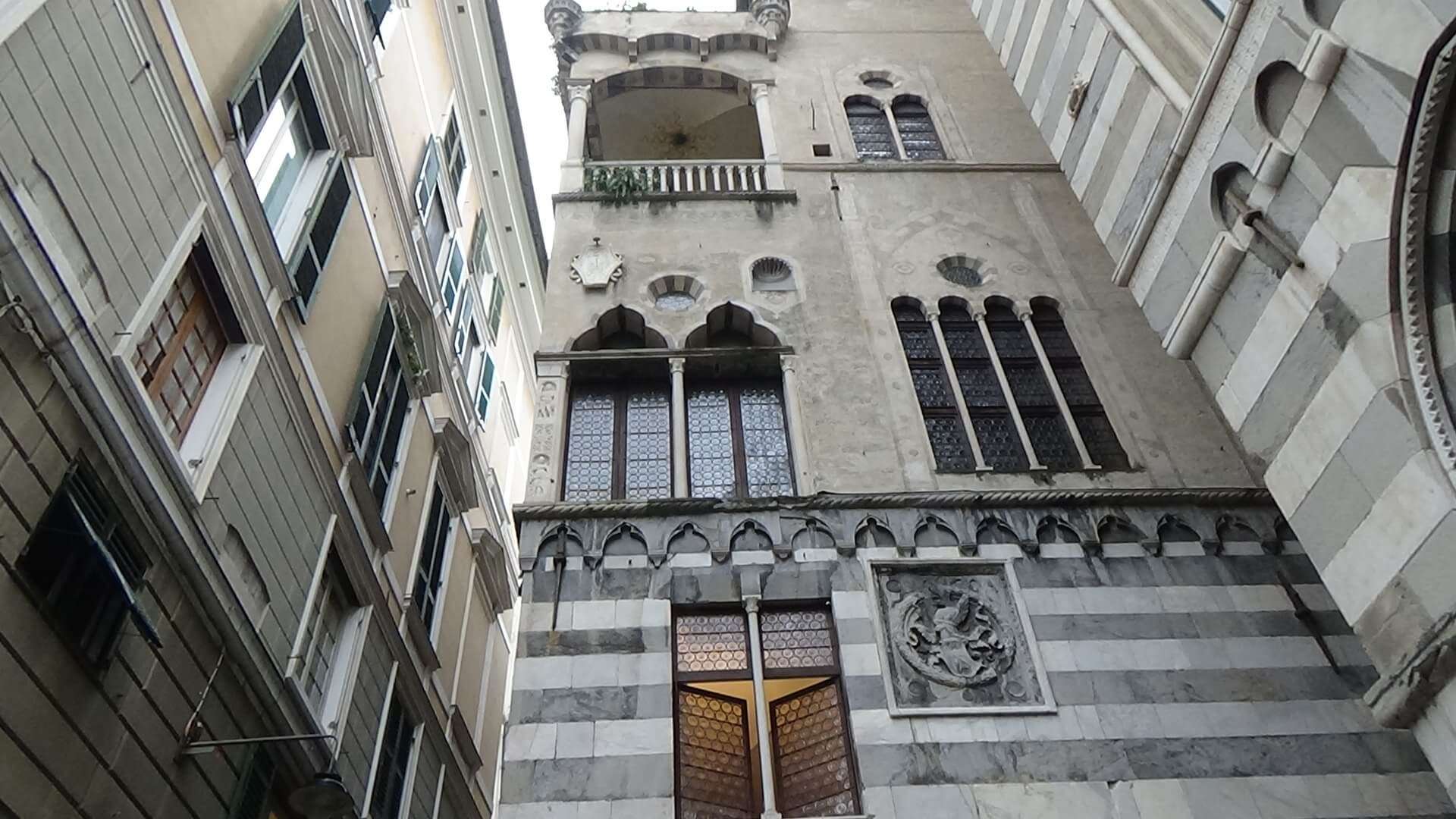 palazzo doria san matteo