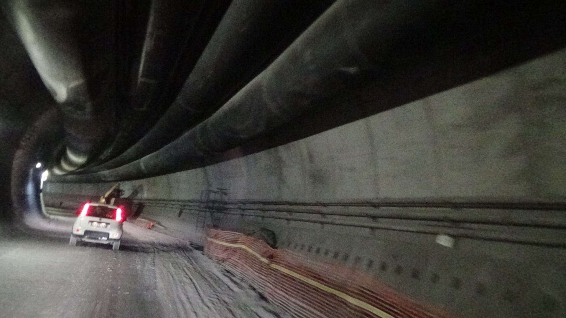 Terzo Valico, cantiere di Fegino