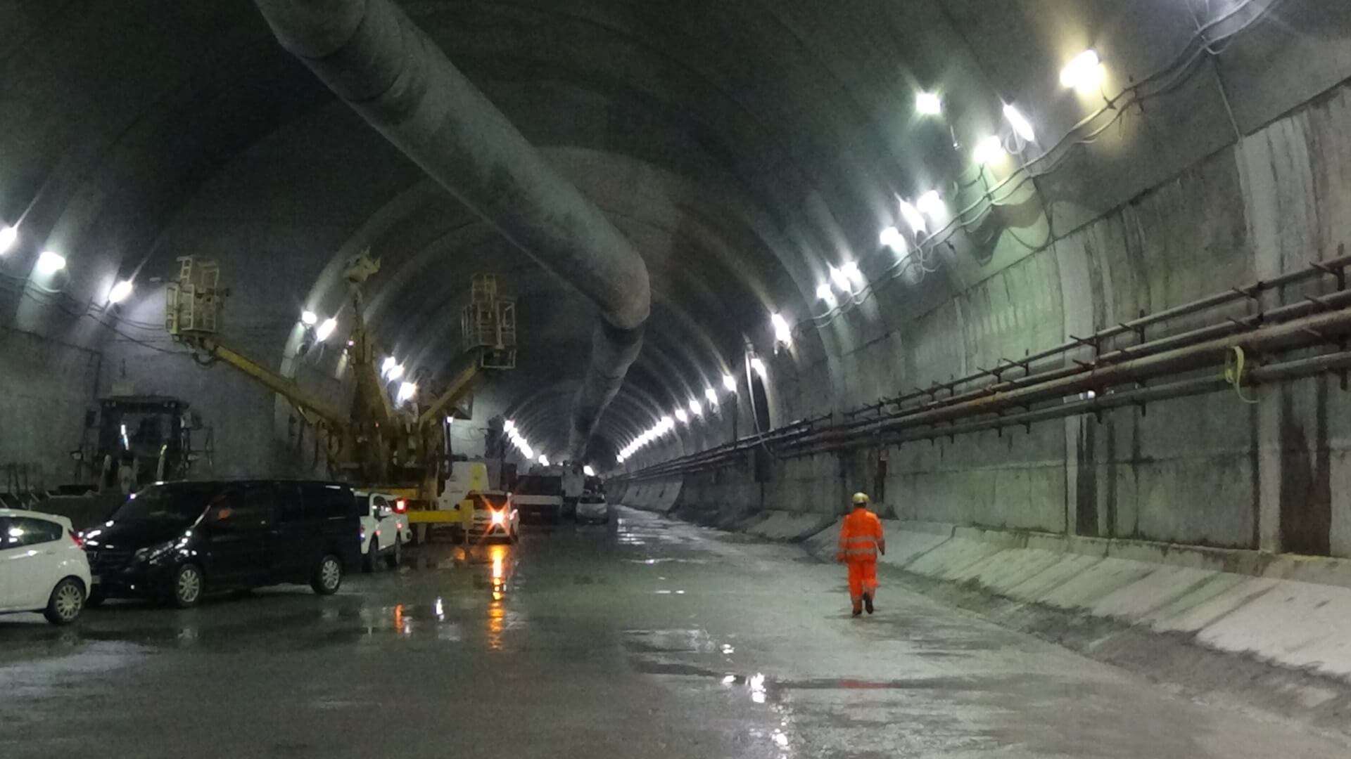 Terzo Valico, cantiere di Fegino