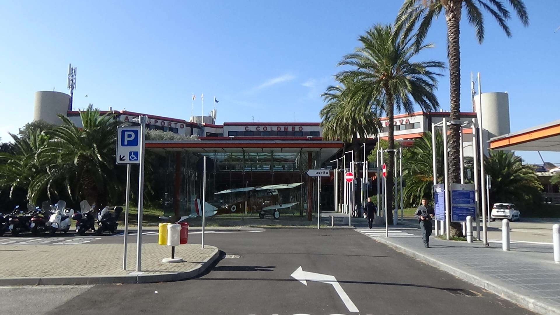 aeroporto di genova