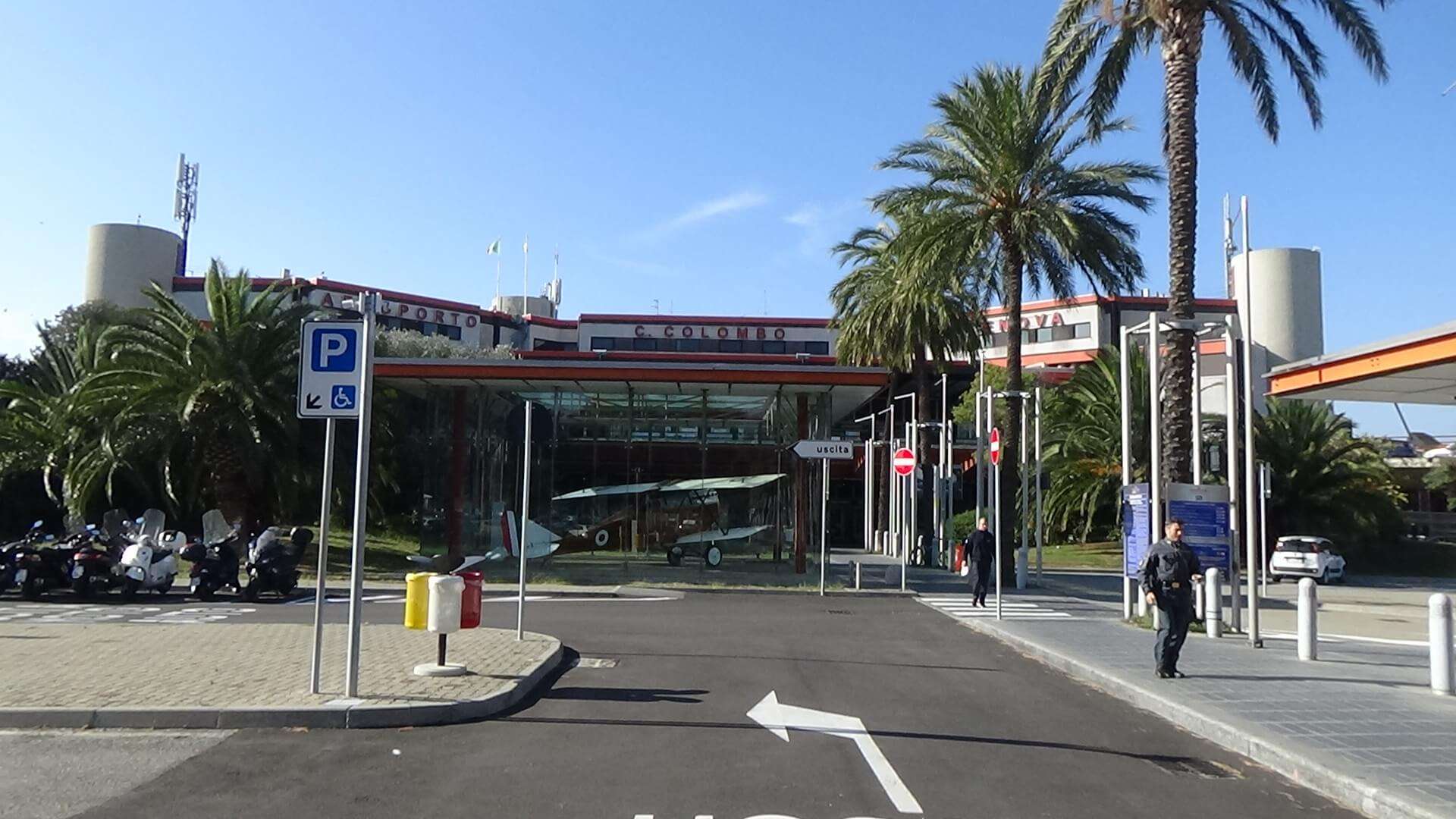 aeroporto di genova