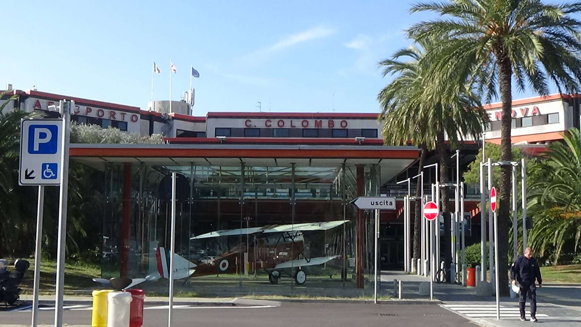 aeroporto di genova