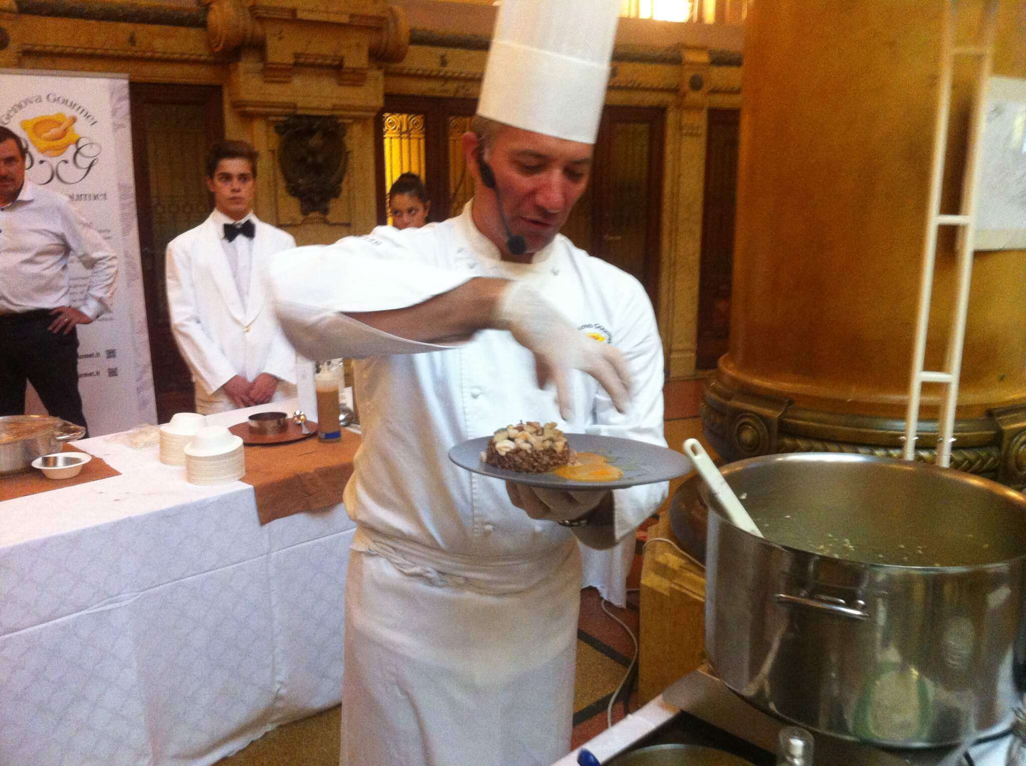chef cuoco