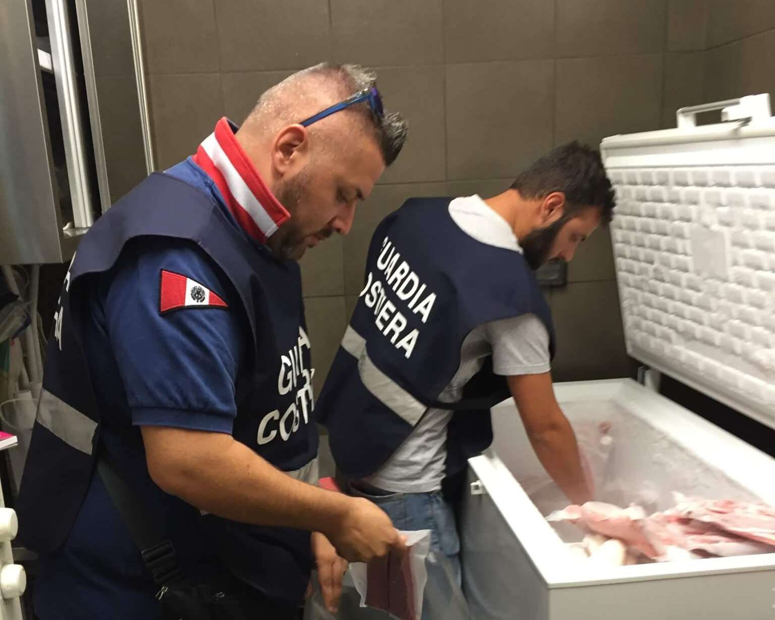 controlli ittici guardia costiera