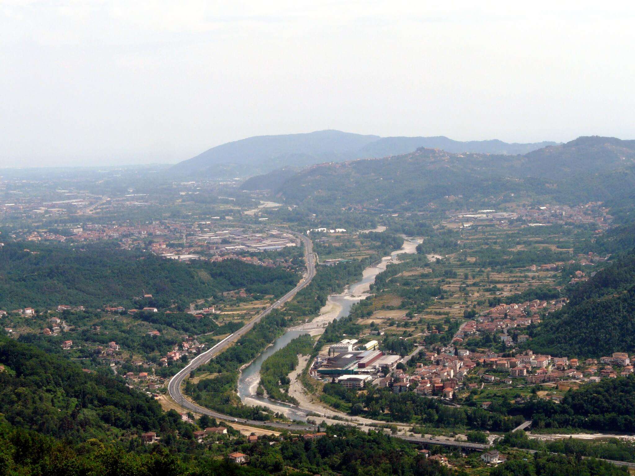 val di vara