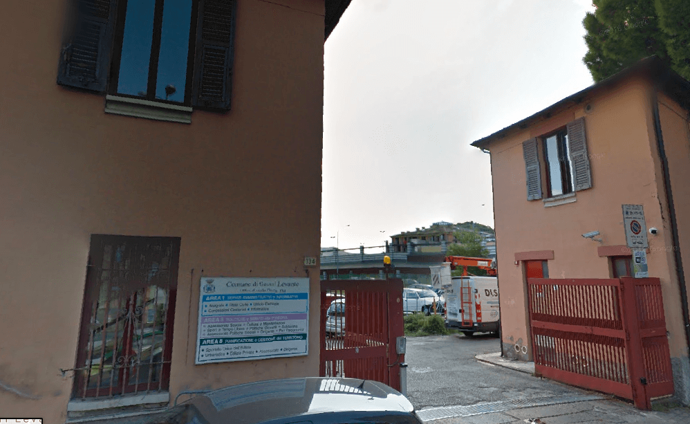 viale Dante Sestri Levante