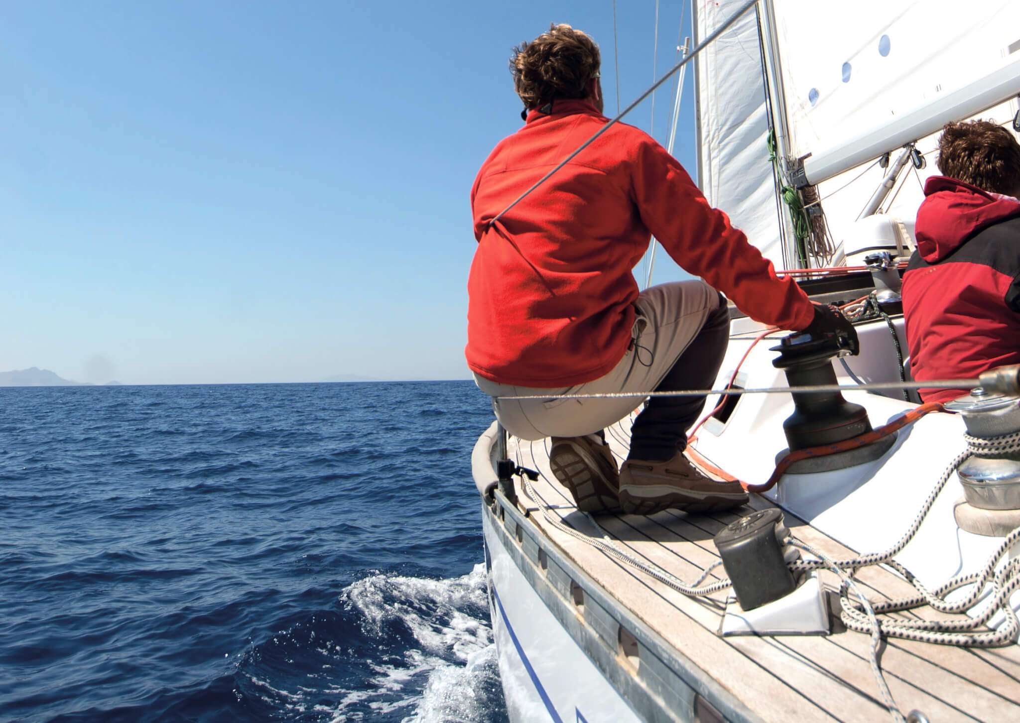 regata barca a vela