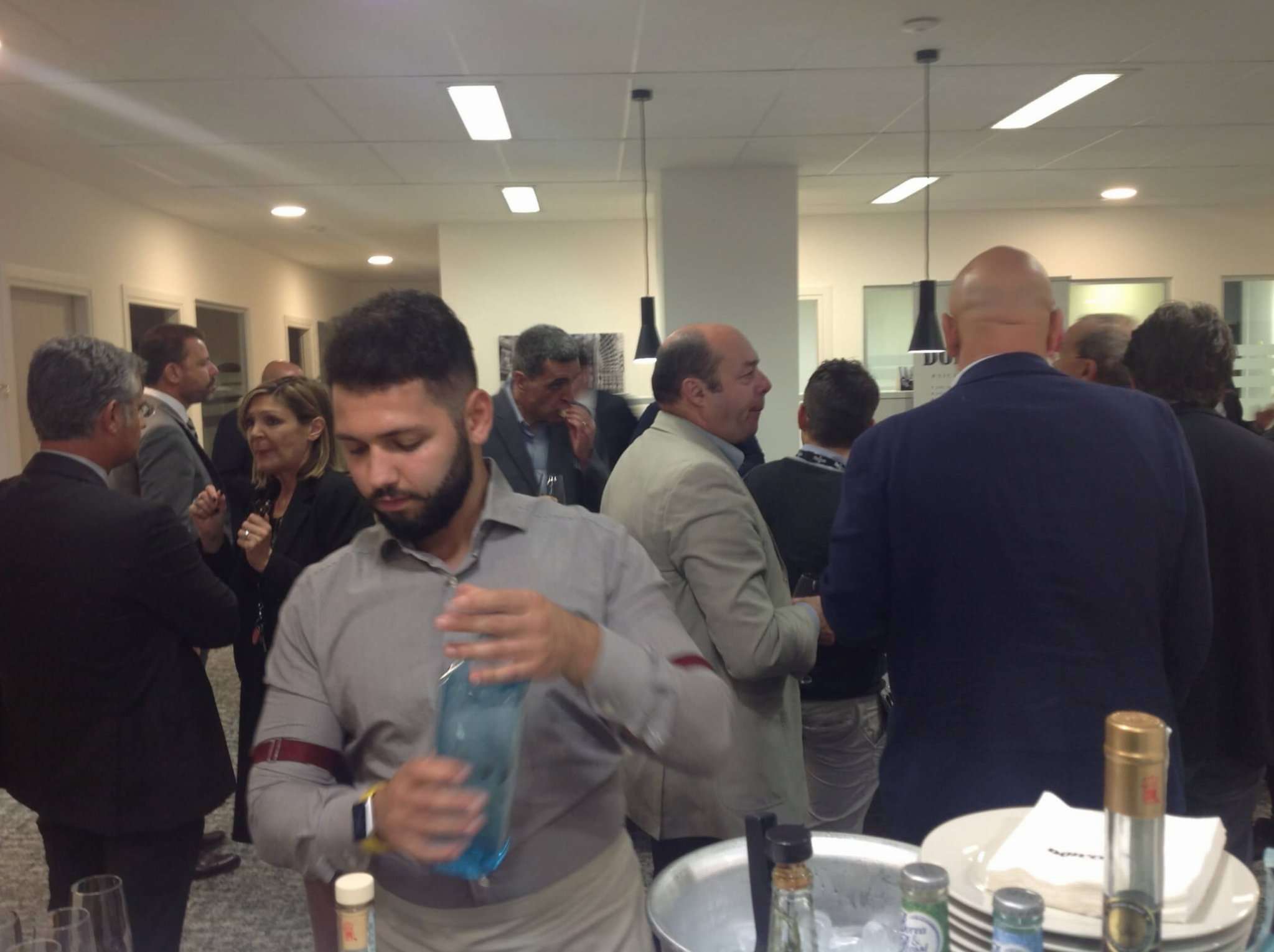regus inaugurazione