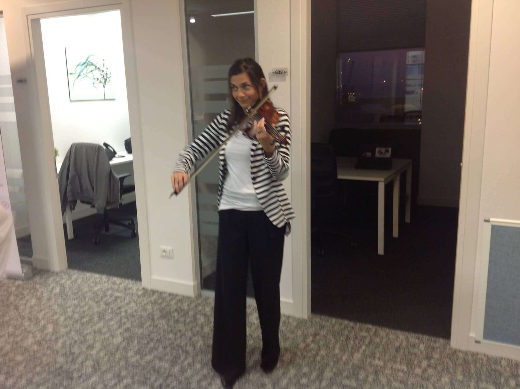 regus inaugurazione