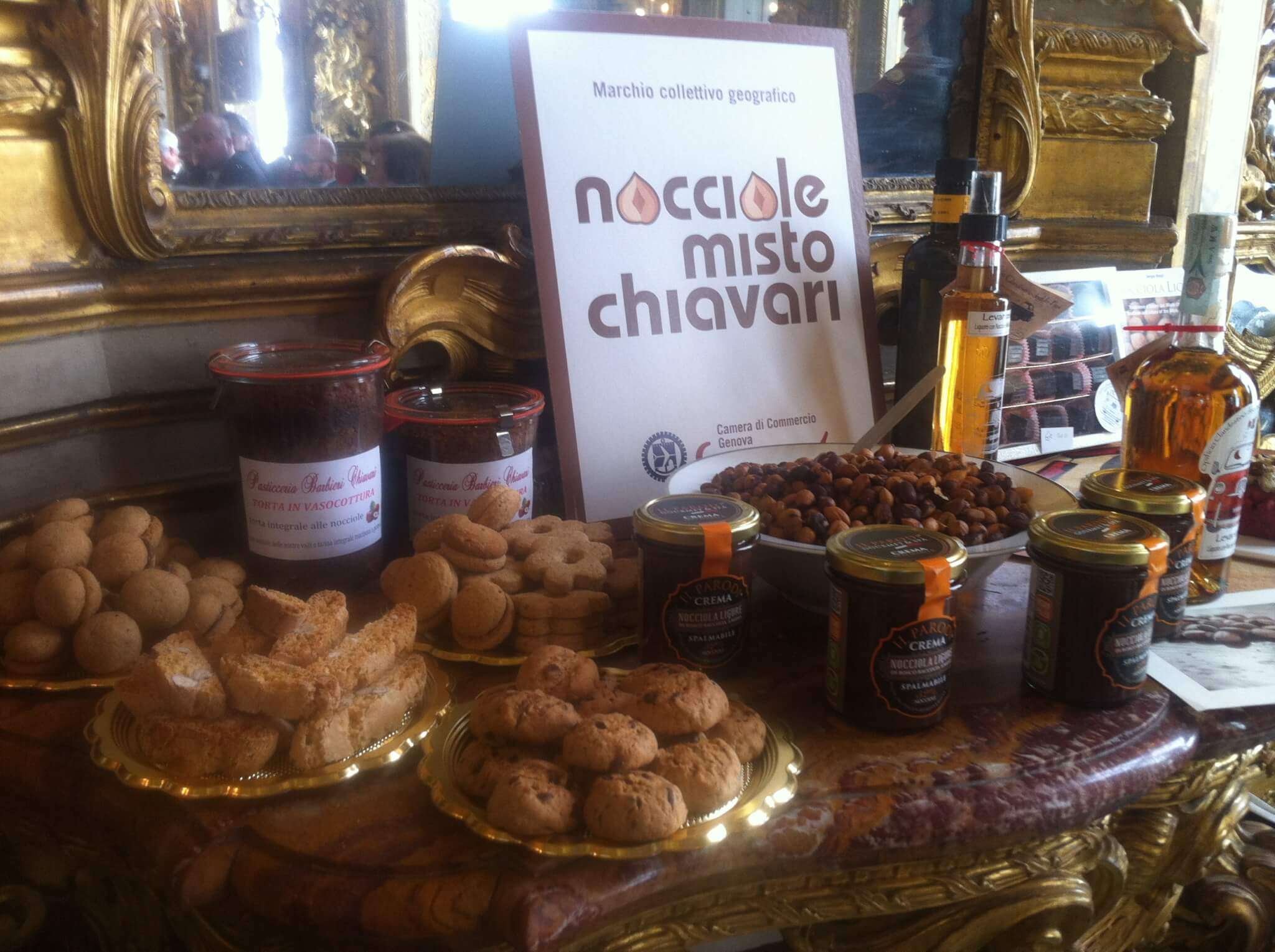 Misto Chiavari