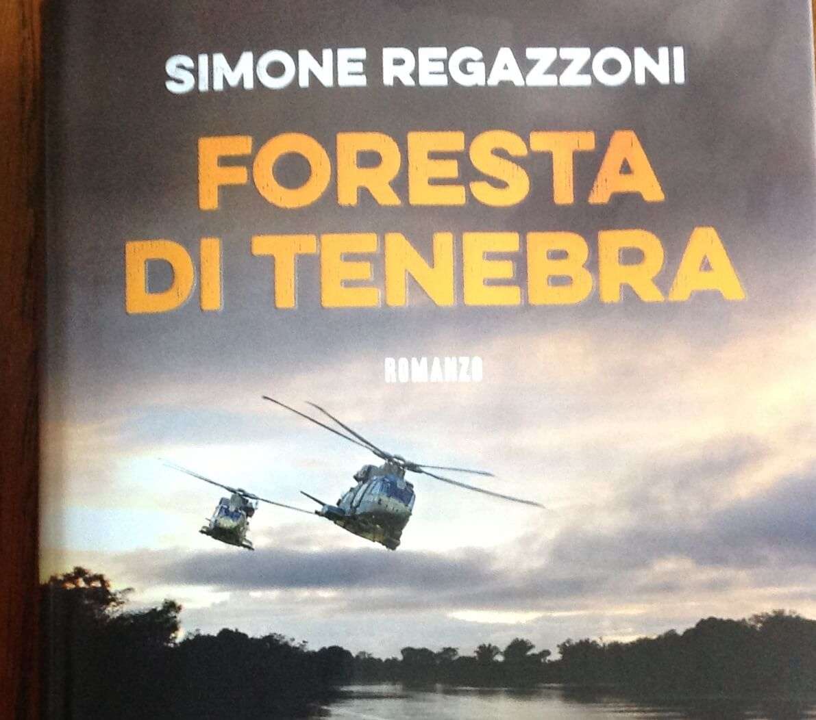foresta di tenebra
