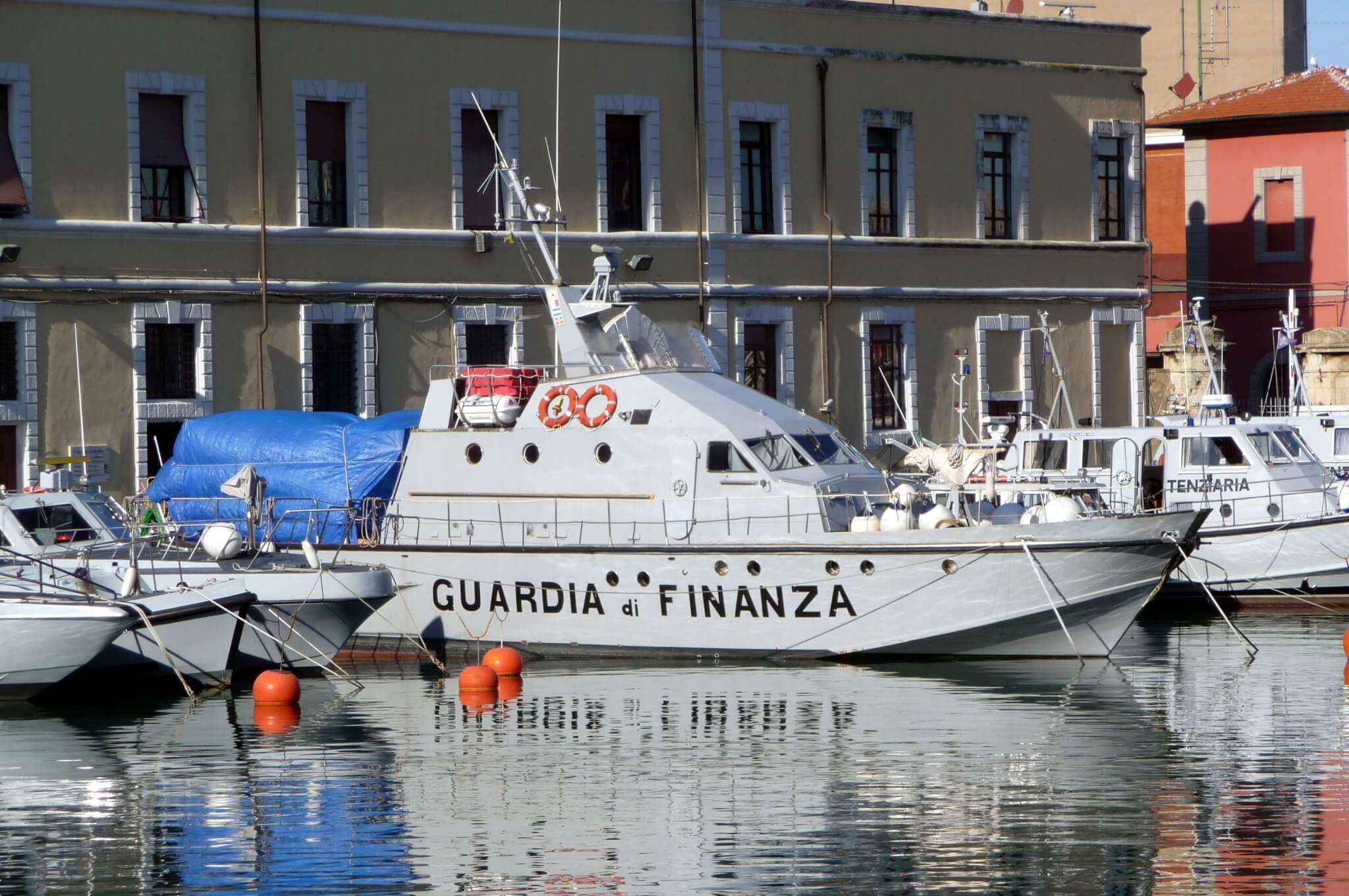 guardia di finanza