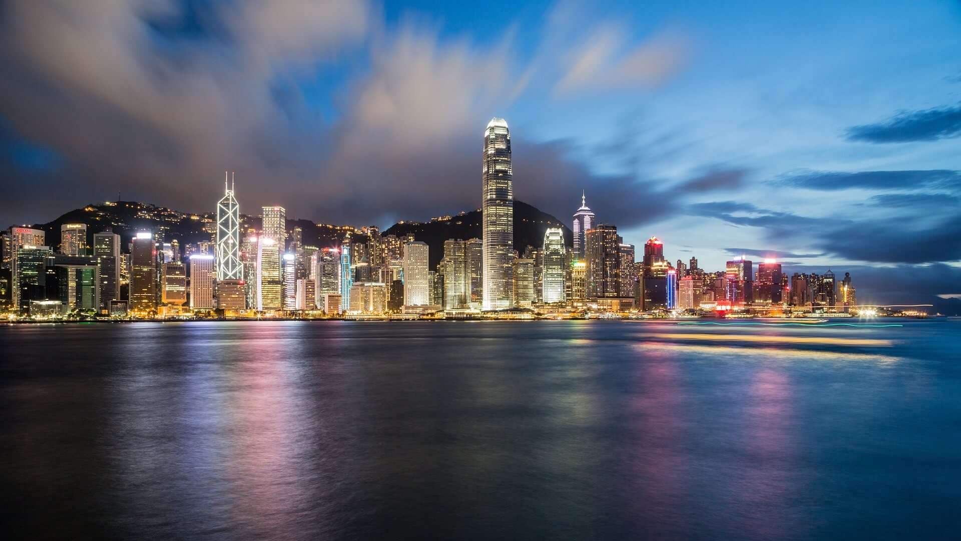 hong kong cina