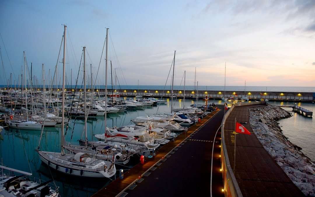 marina