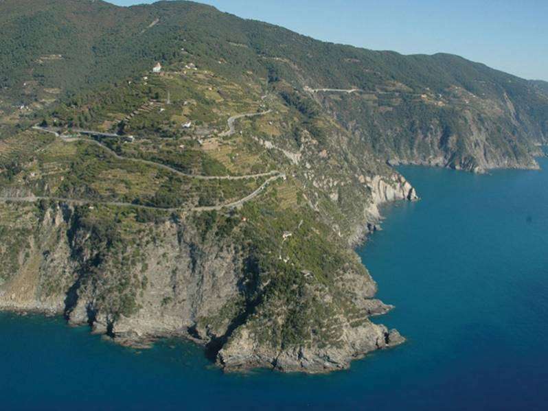 parco monterosso al mare