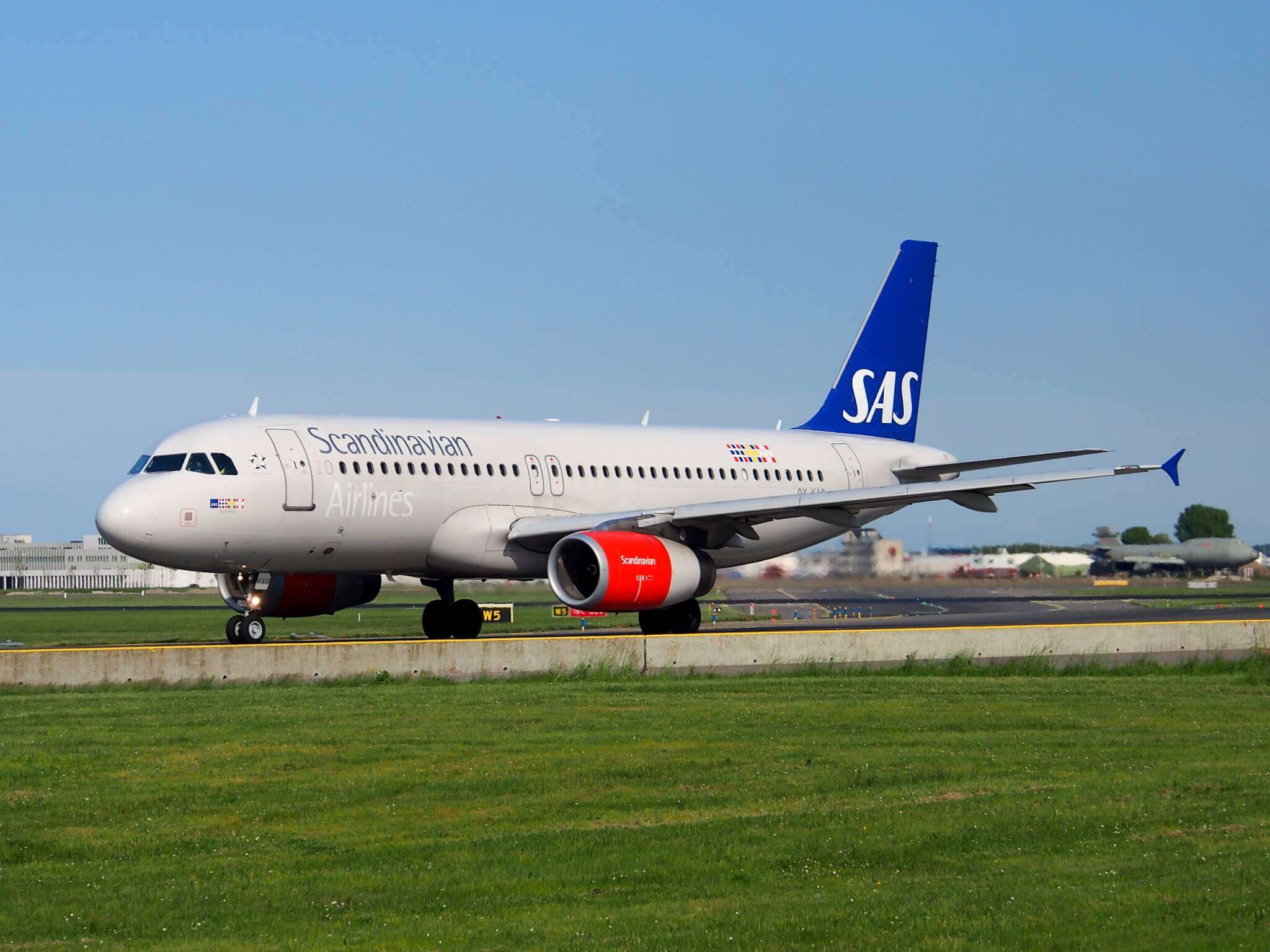 scandinavian airlines