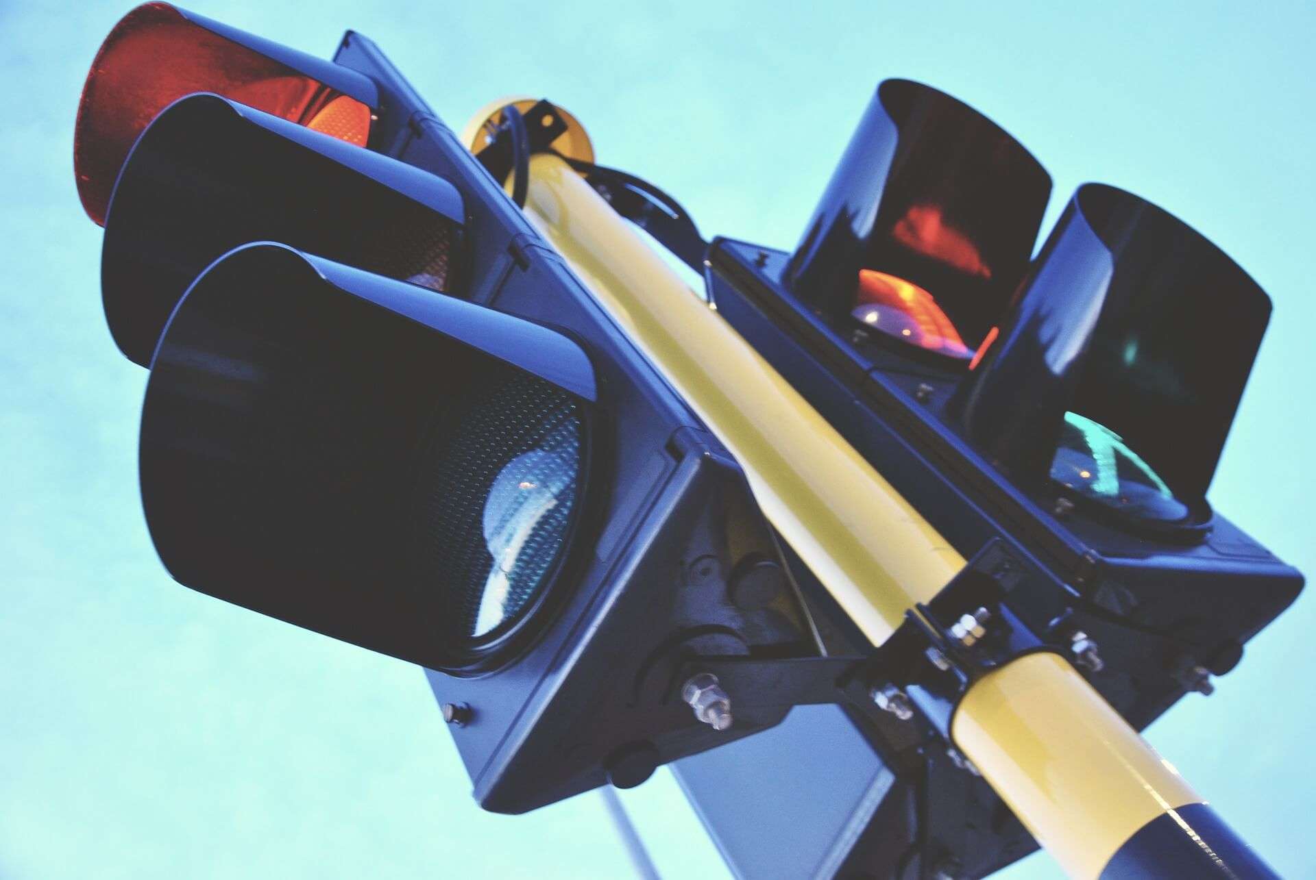 semaforo traffico