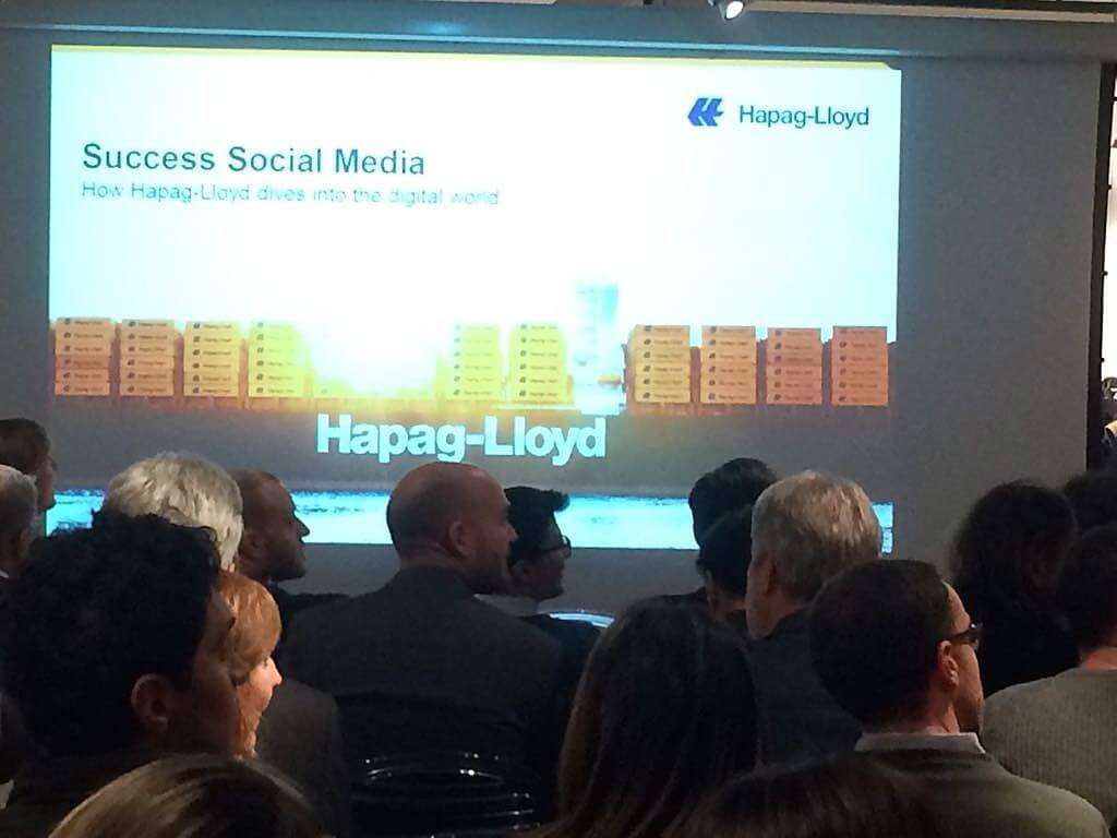 Evento Assagenti shipping e social media