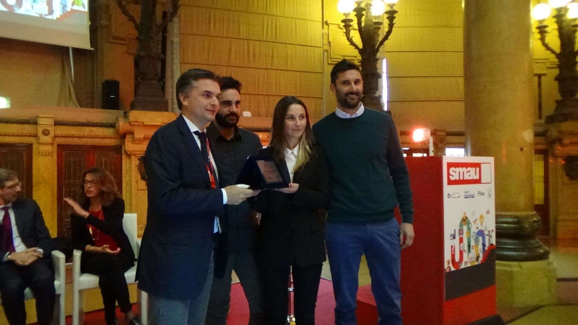 smart cup liguria 2017
