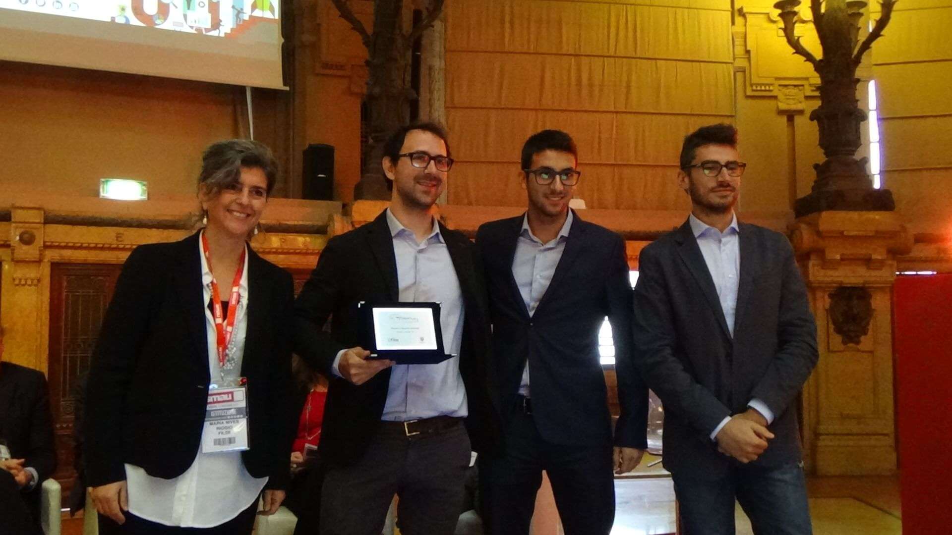 Smart cup Liguria 2017