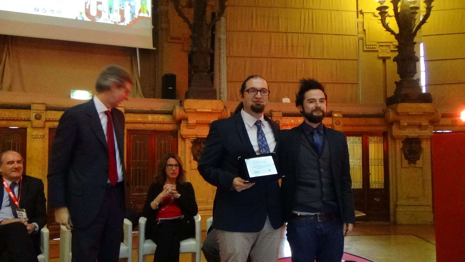 Smart cup Liguria 2017