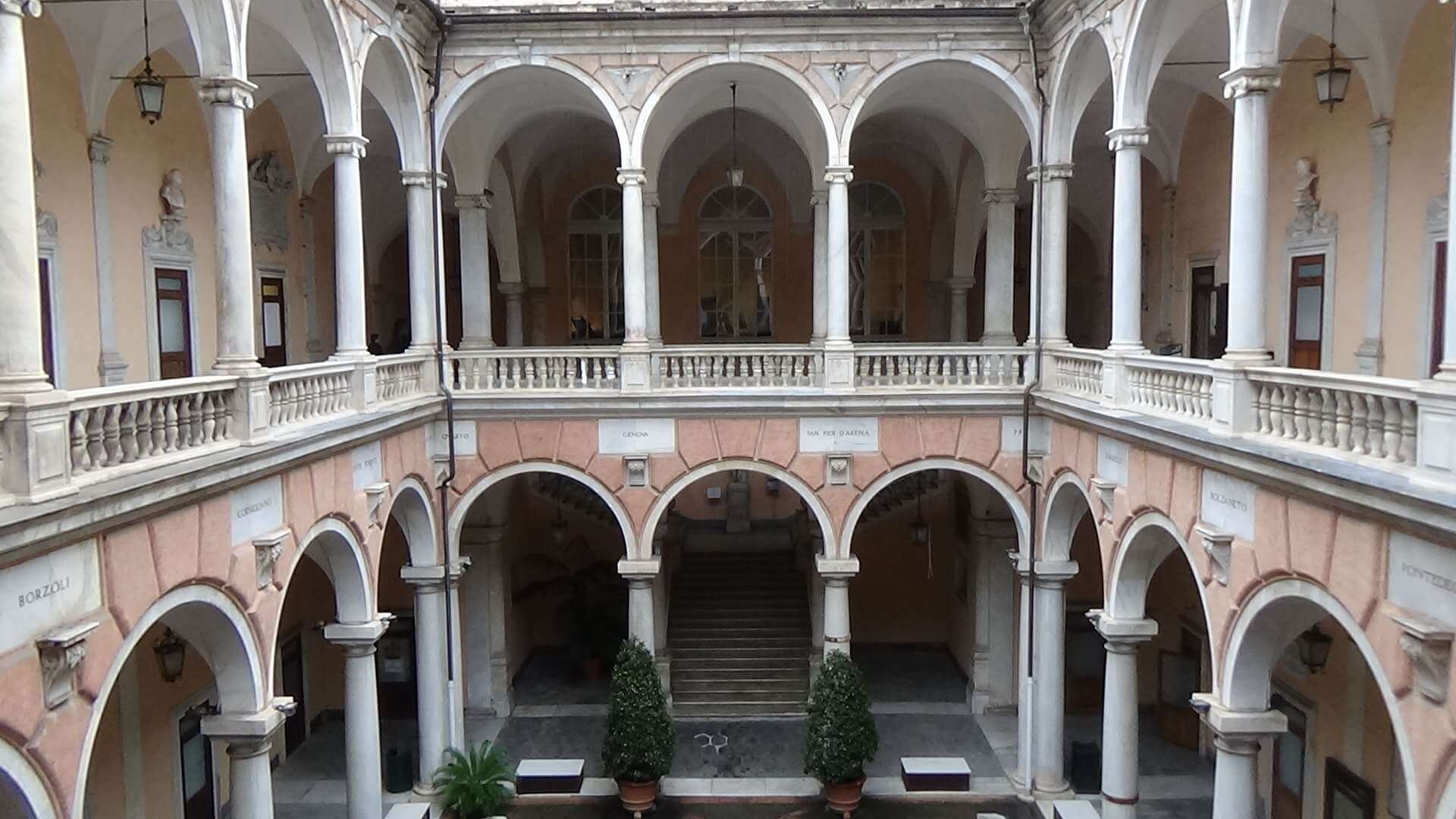 Palazzo Tursi