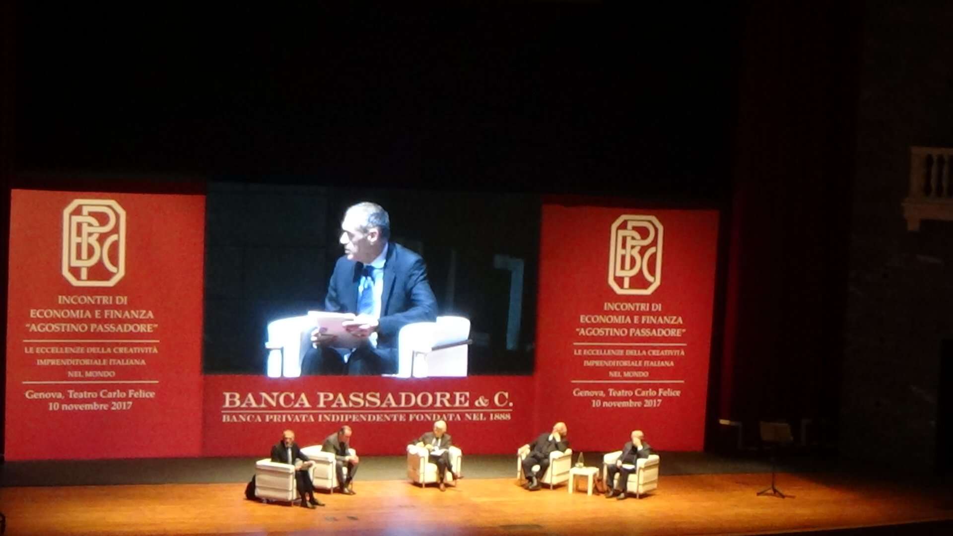 Evento Banca Passadore