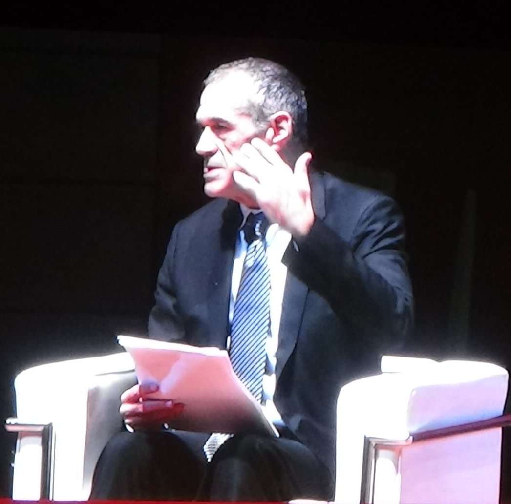 Evento Banca Passadore, Cottarelli