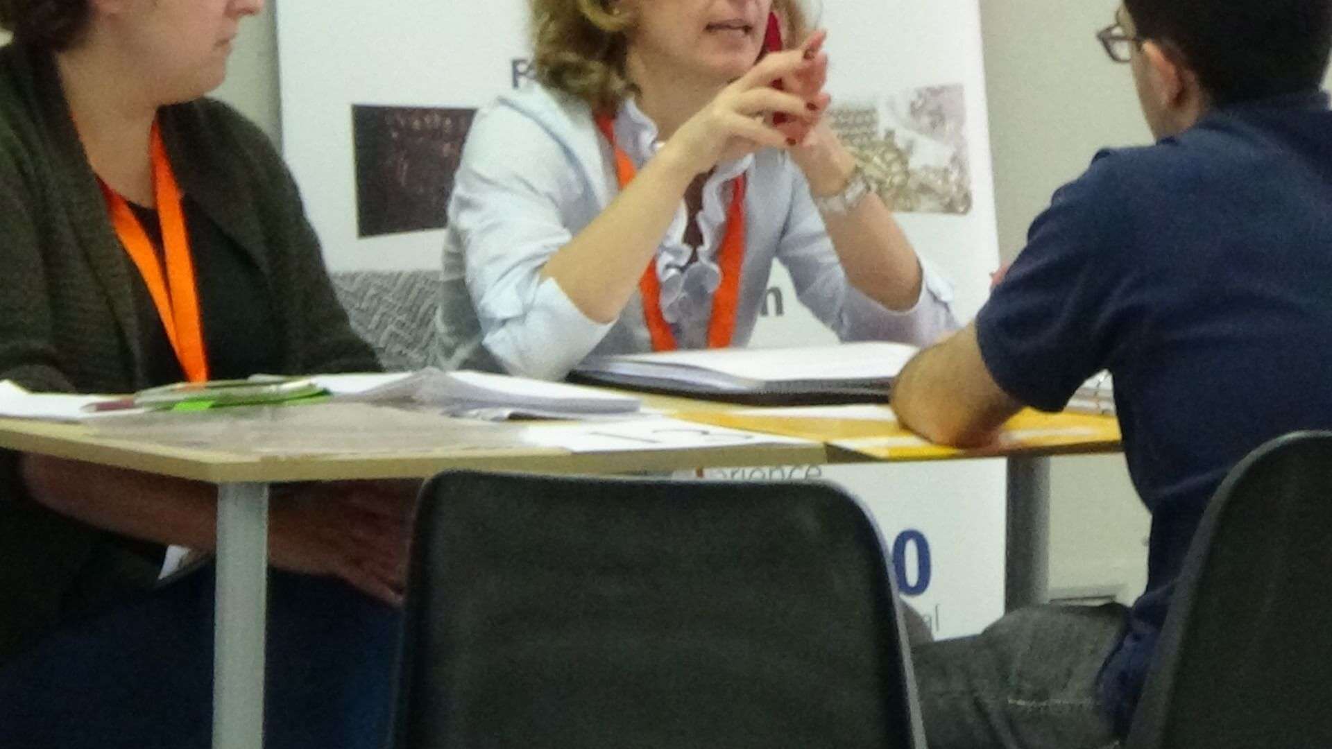 colloquio di lavoro