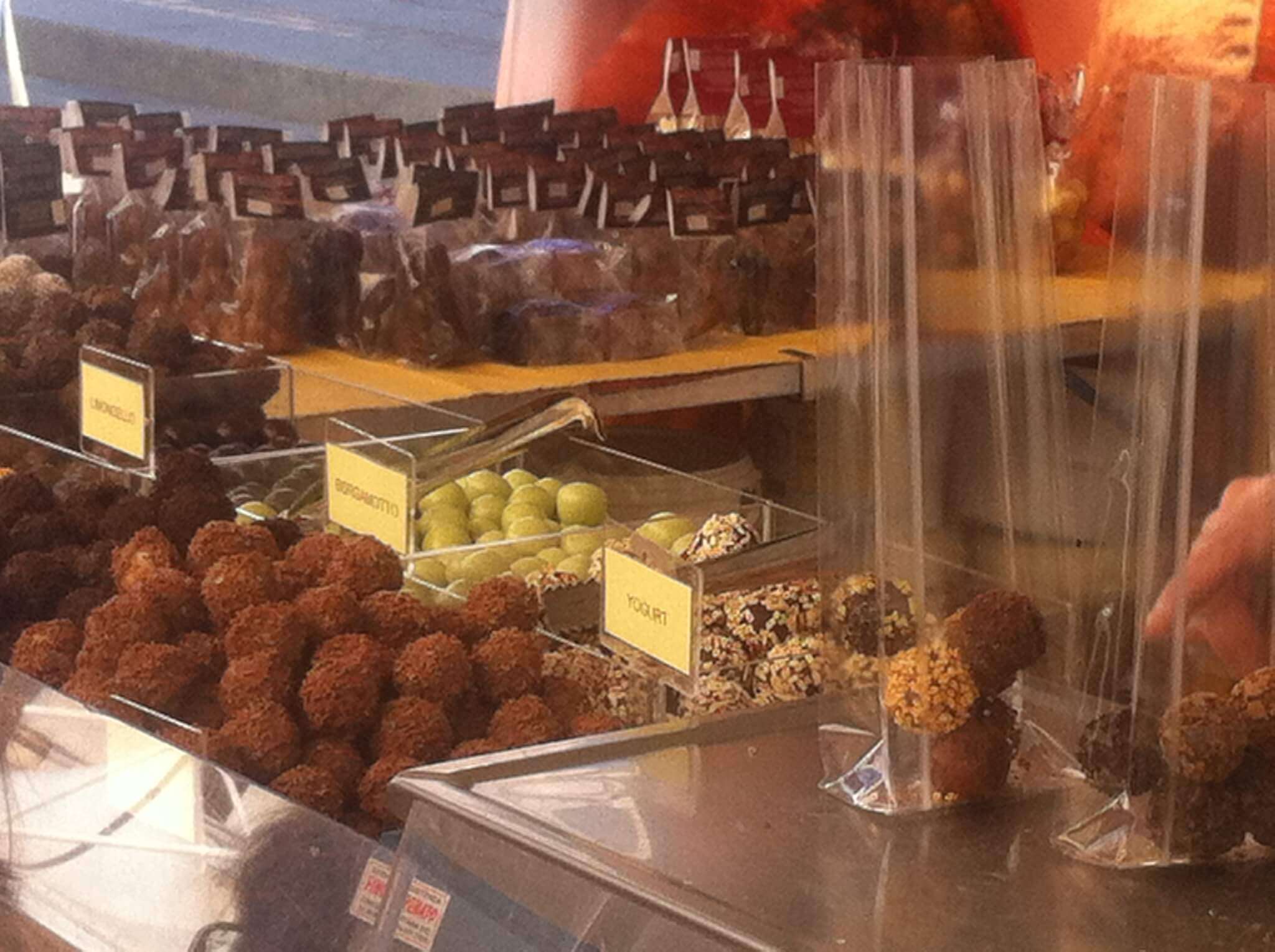 artigiani del cioccolato