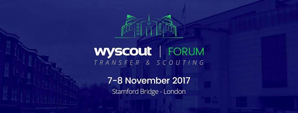 Wyscout Forum Logo
