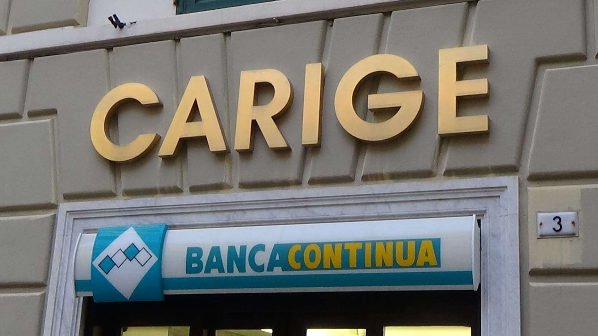 banca carige
