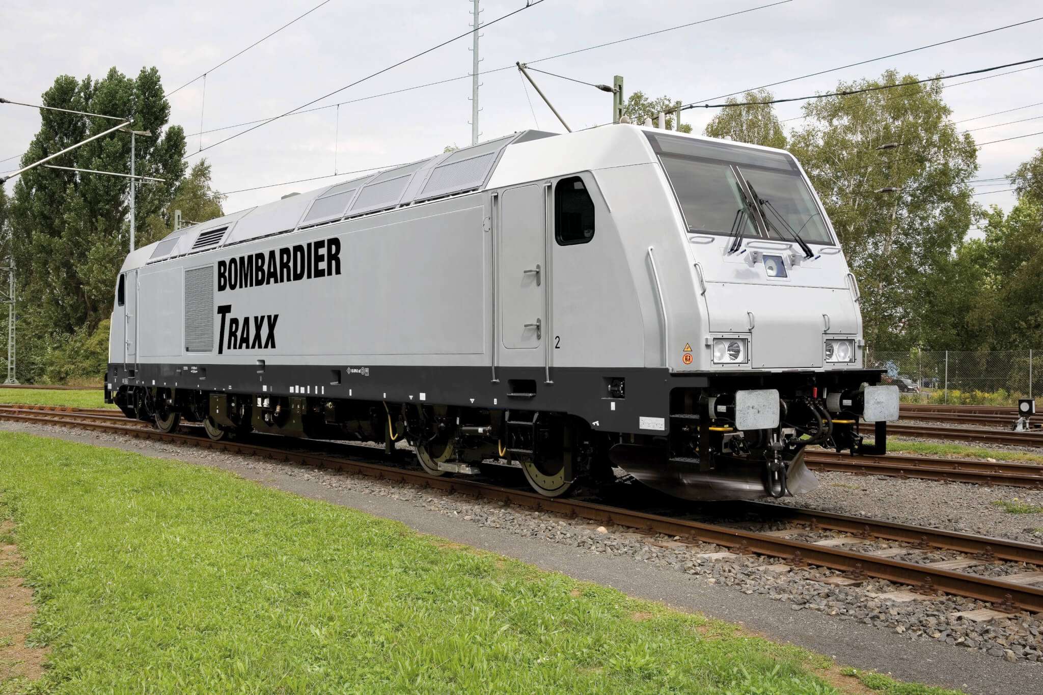 bombardier traxx