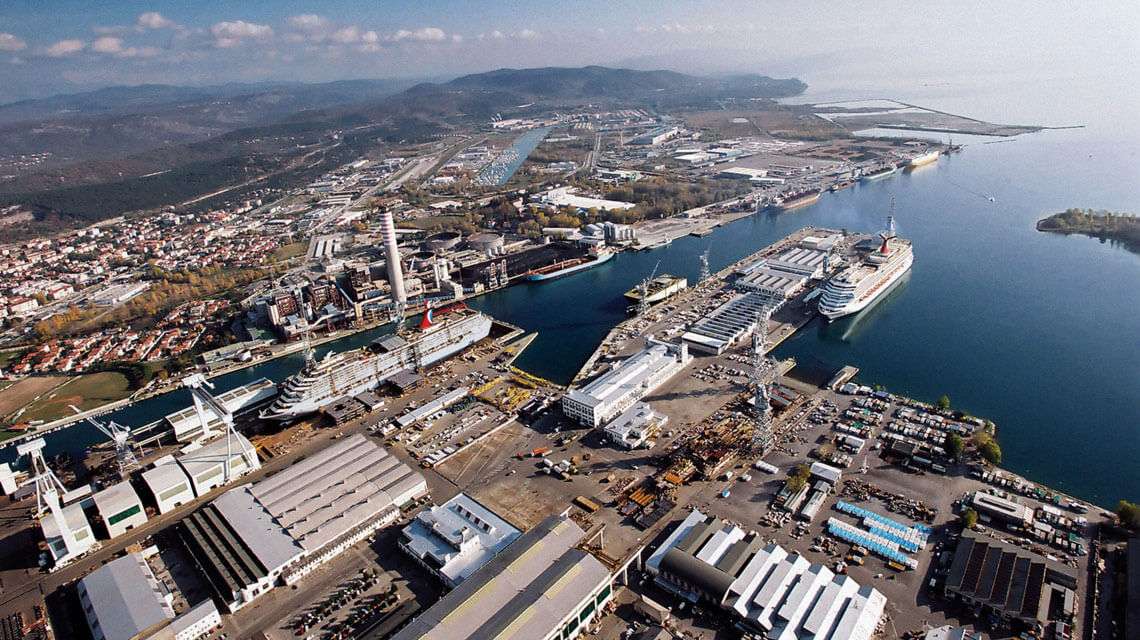 fincantieri monfalcone