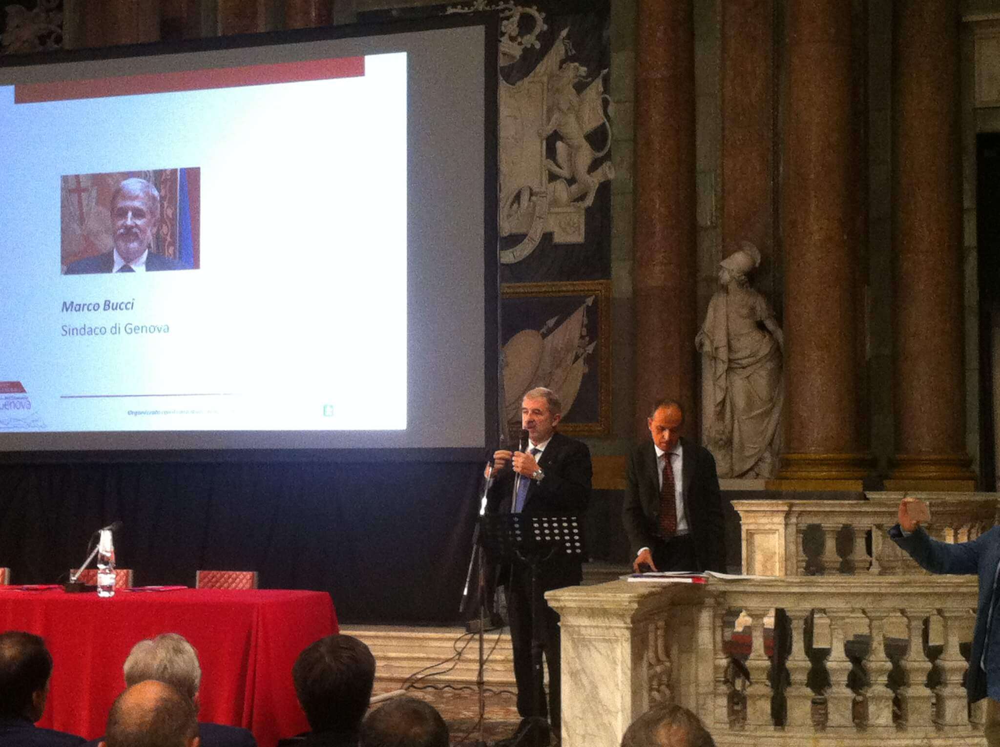 stati generali economia marco bucci