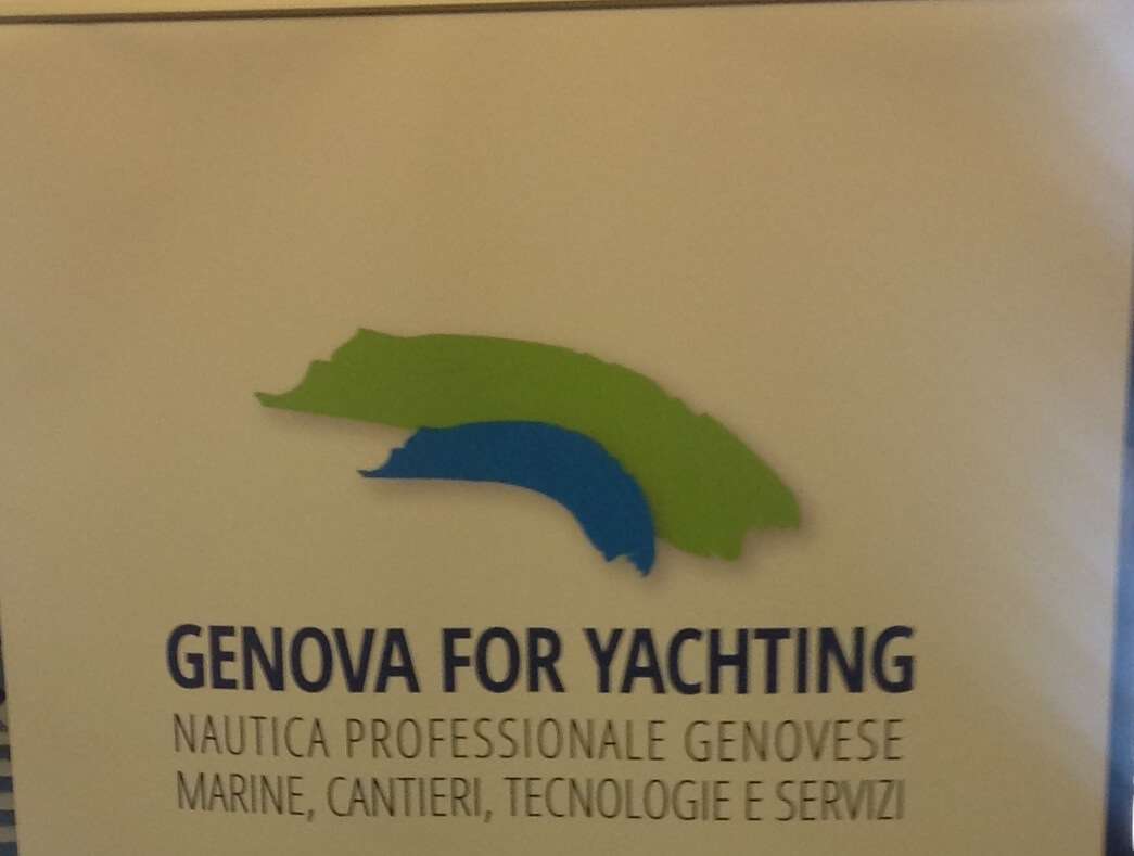 Genoa for yachting