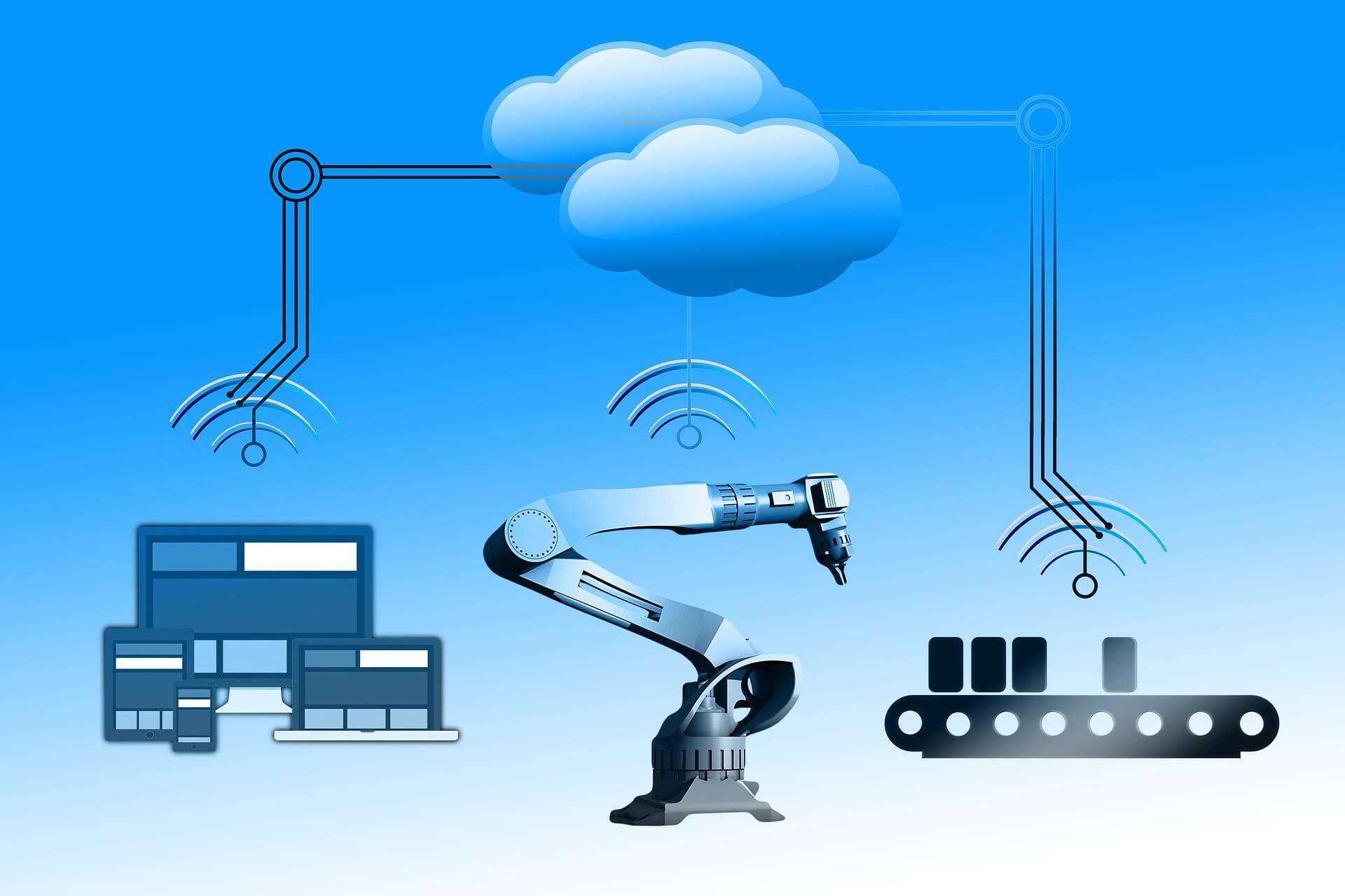 industria 4.0 innovazione tecnologia hi tech