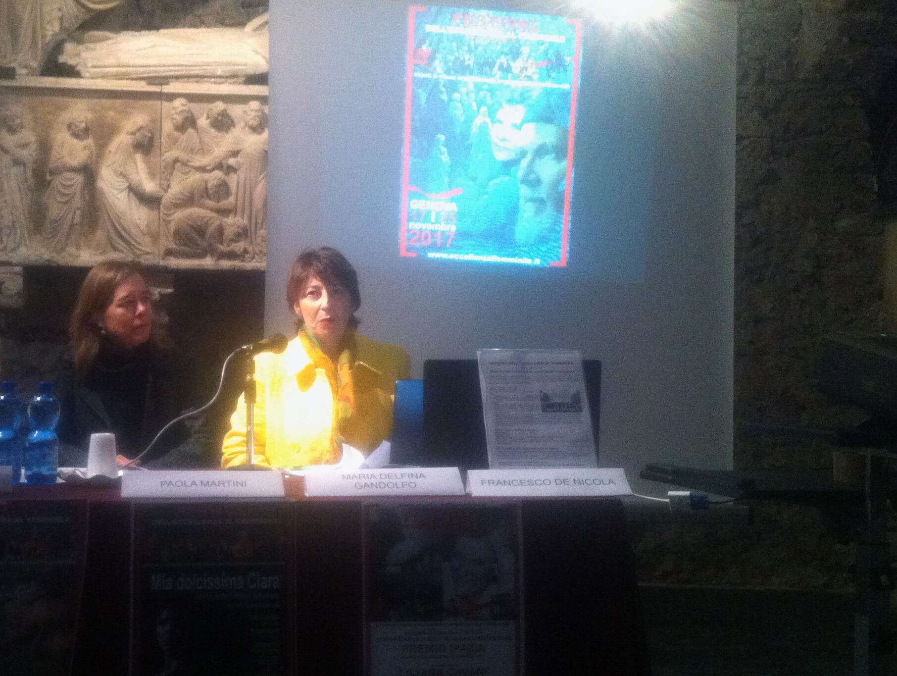 maria delfina gandolfo