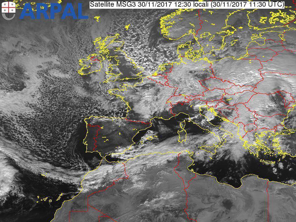 satellite neve