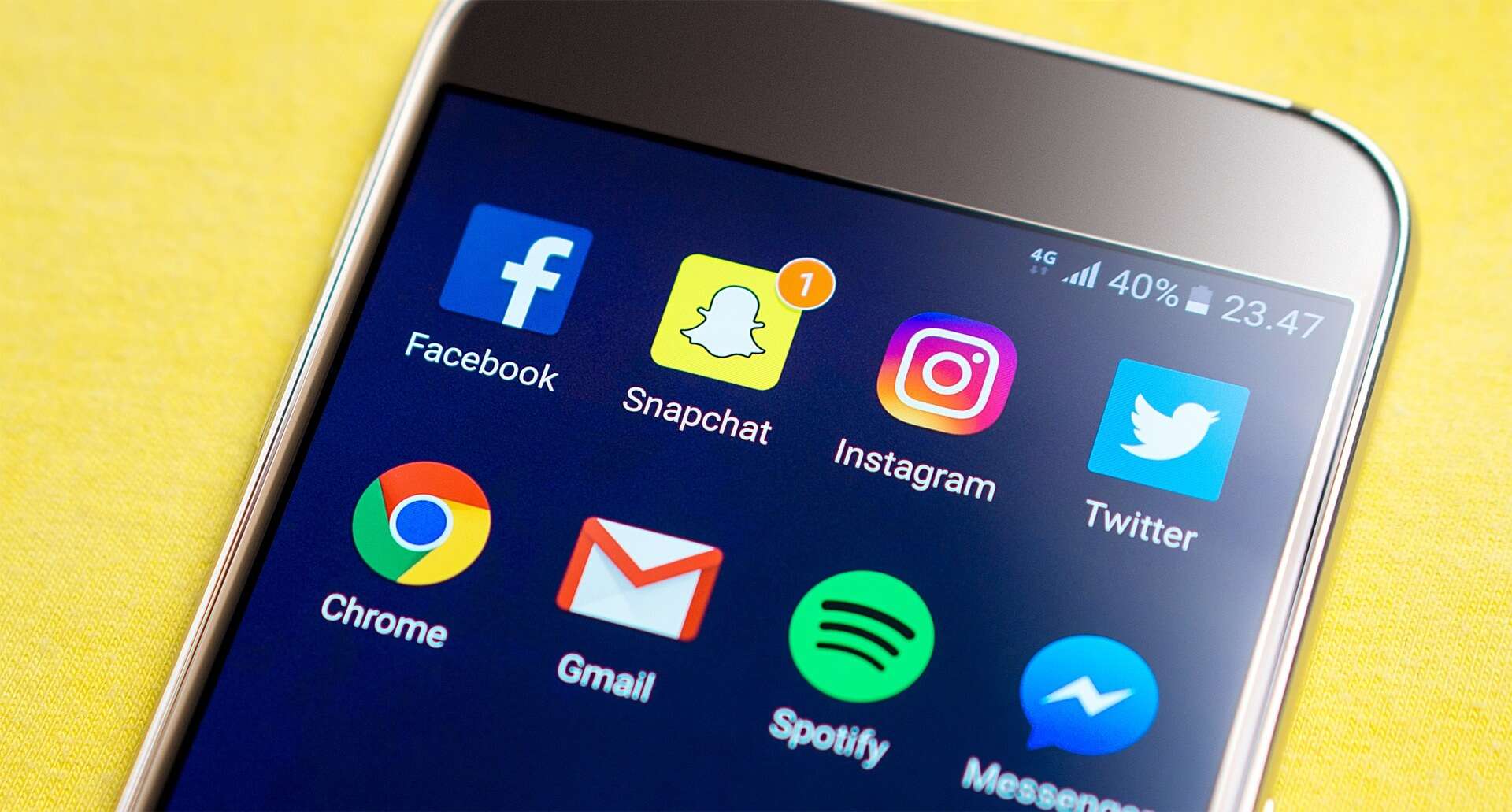 social network, smartphone