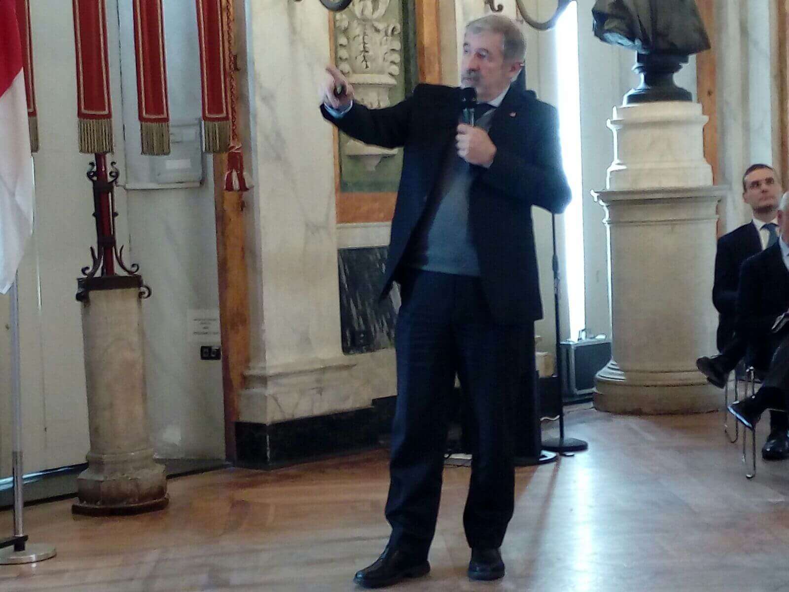 Marco Bucci