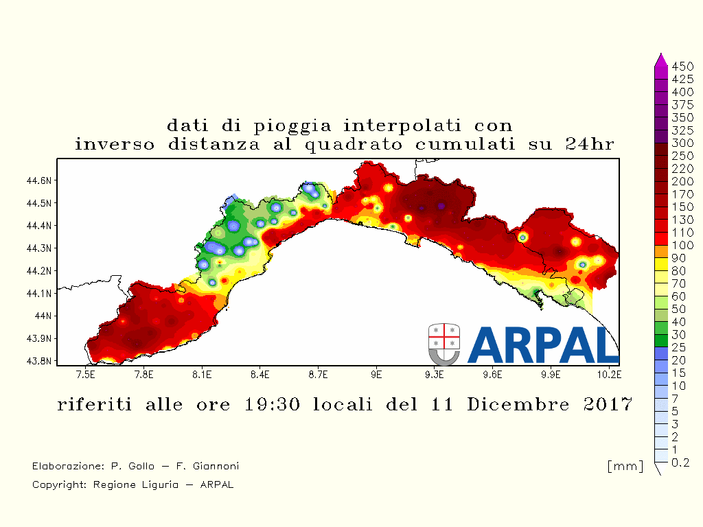 Cumulate Arpal