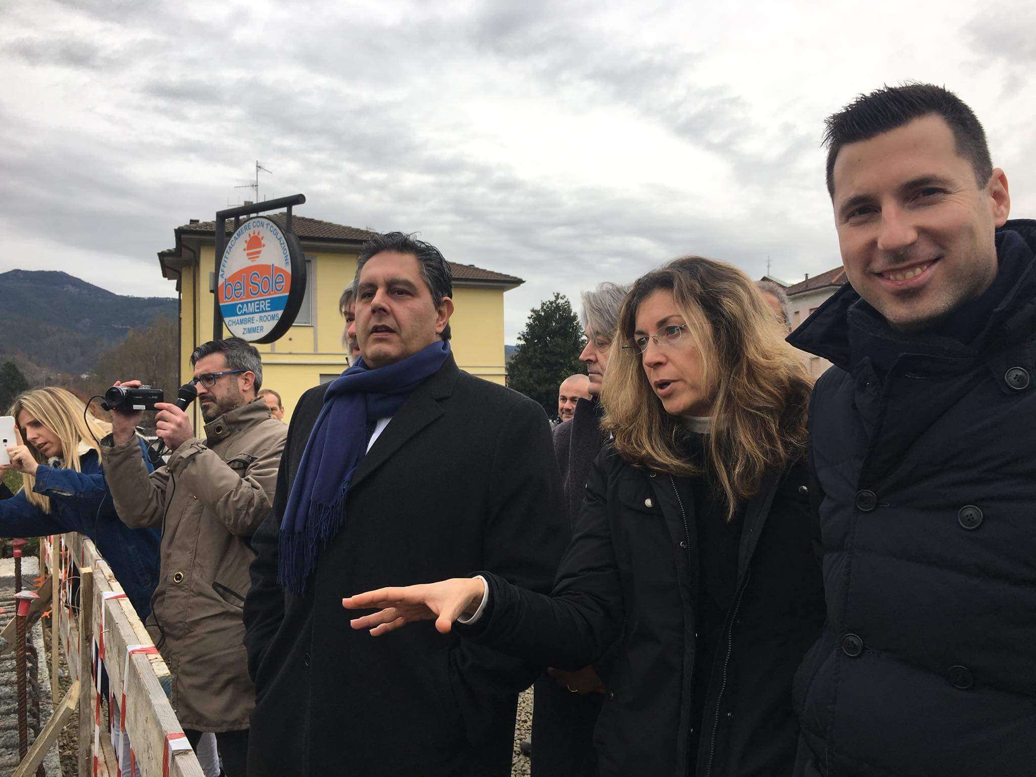 sopralluogo toti giampedrone