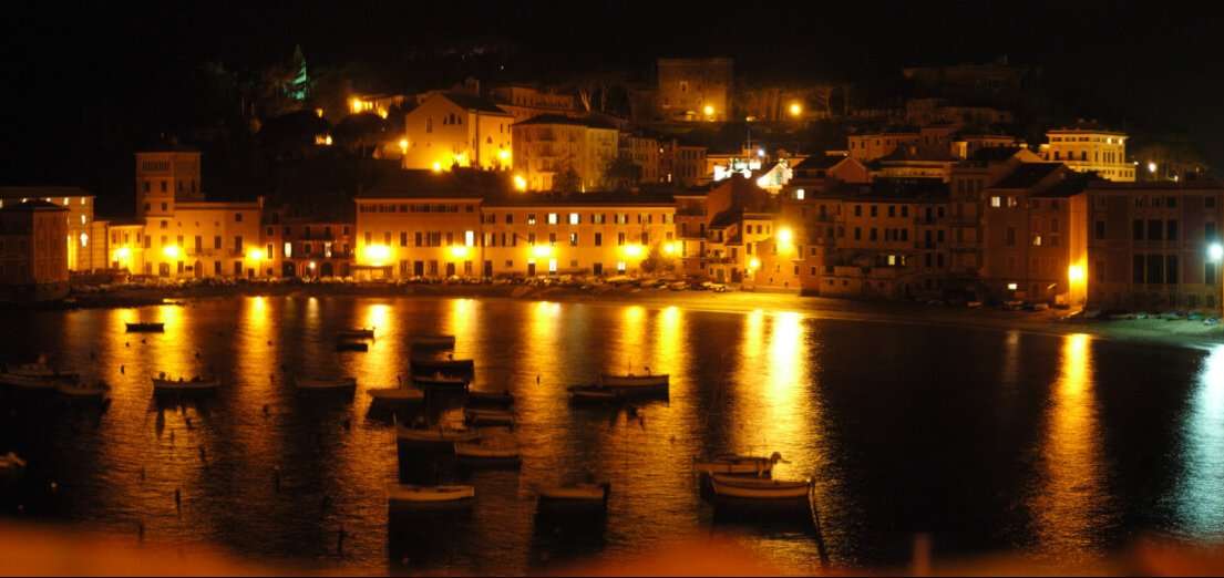 baia del silenzio sestri levante
